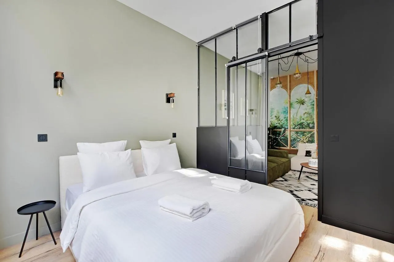 Gembnb Luxury Apartments - Sedaine Paris France