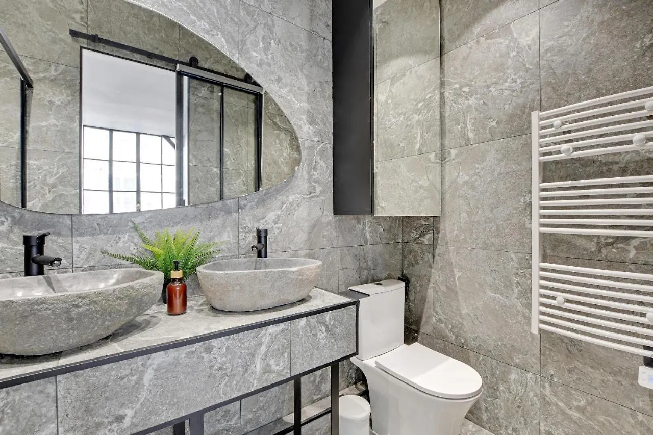 Gembnb Luxury Apartments - Sedaine Paris