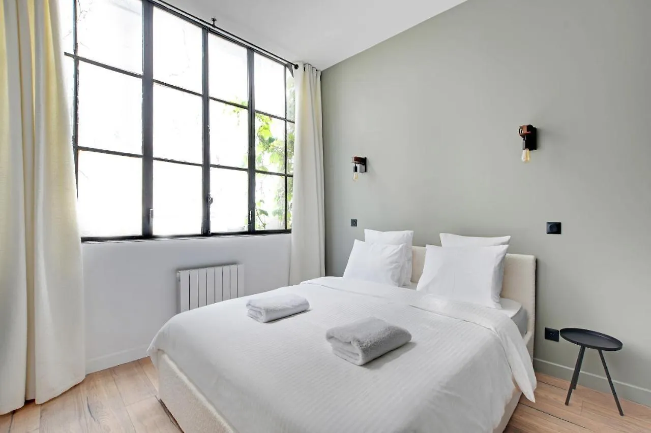 Gembnb Luxury Apartments - Sedaine Paris