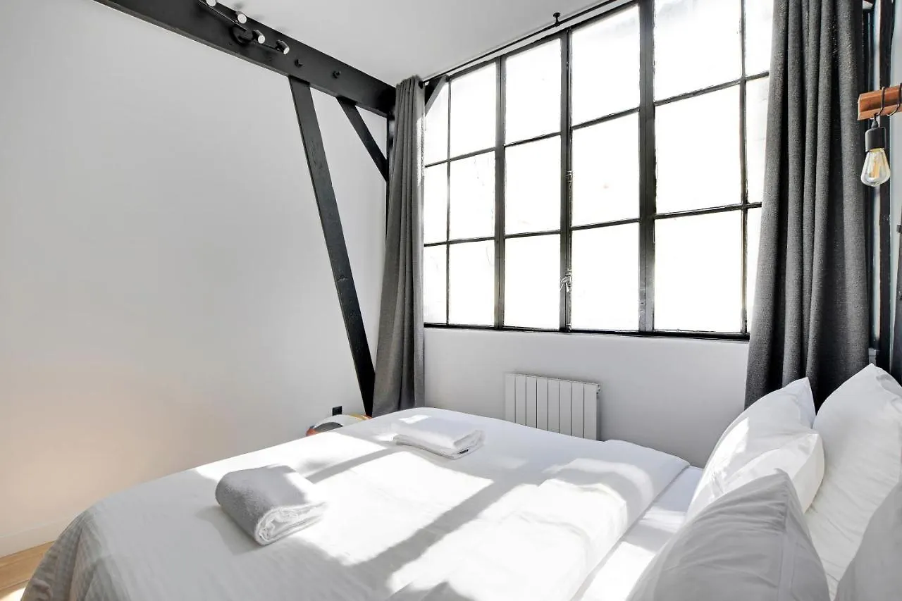 Gembnb Luxury Apartments - Sedaine Paris 0*,  France