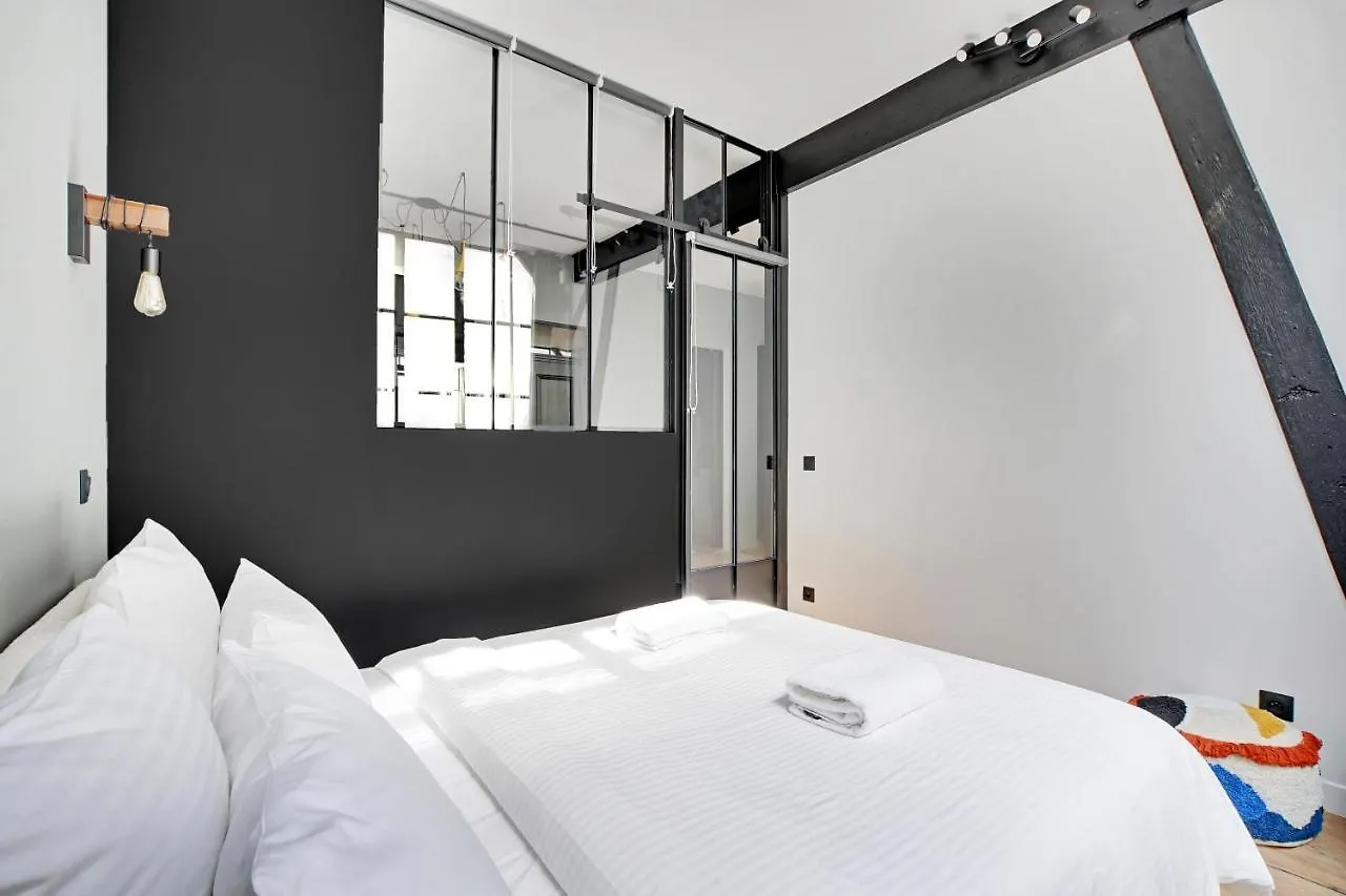 Gembnb Luxury Apartments - Sedaine Paris