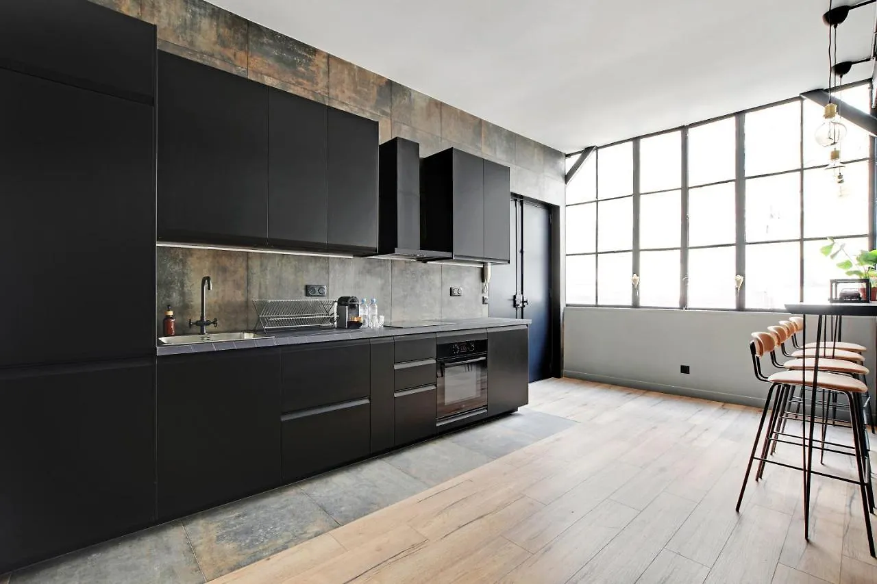 Gembnb Luxury Apartments - Sedaine Paris
