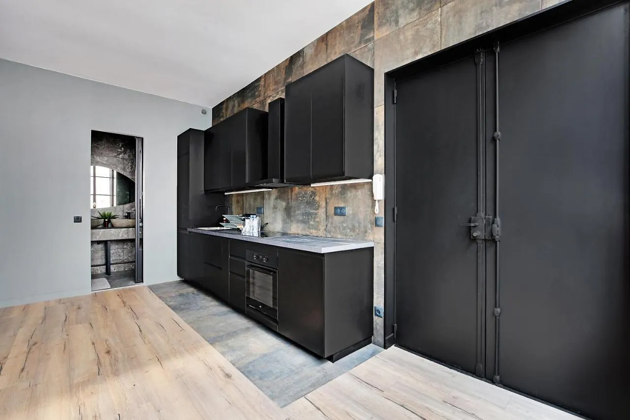 Gembnb Luxury Apartments - Sedaine Paris