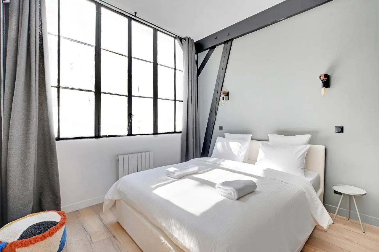 Gembnb Luxury Apartments - Sedaine Paris