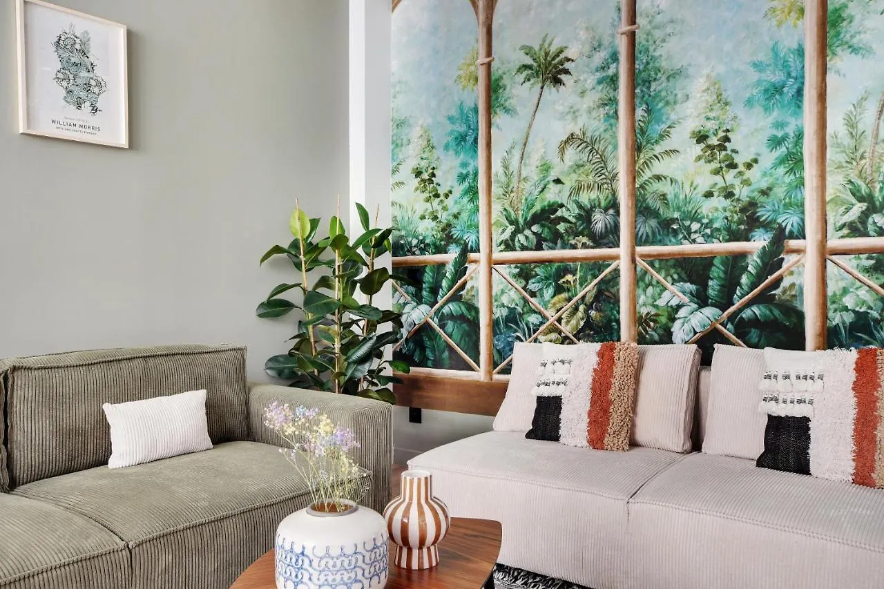 Gembnb Luxury Apartments - Sedaine Paris